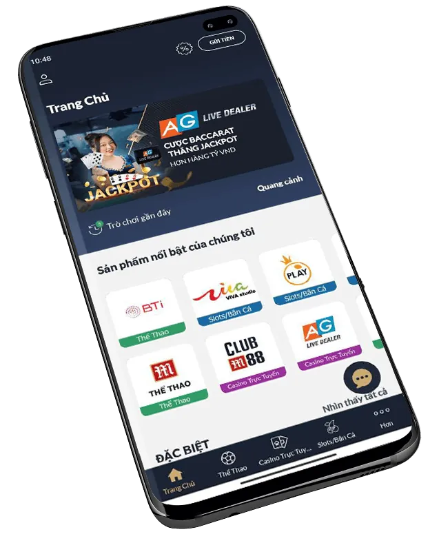 Nhận các khuyến mãi độc quyền khi tải ứng dụng Q888 Bet
