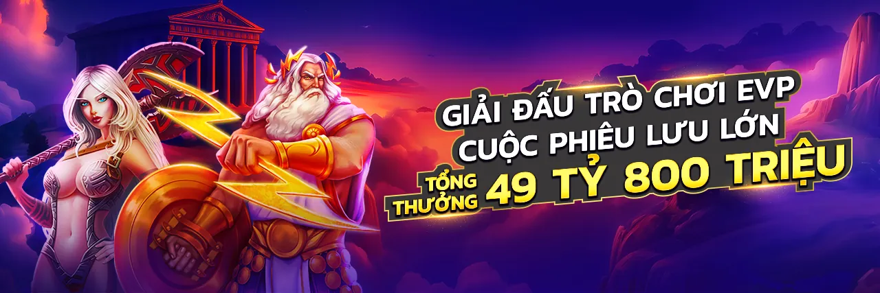Máy đánh bạc q888 bet rực rỡ với jackpot lớn