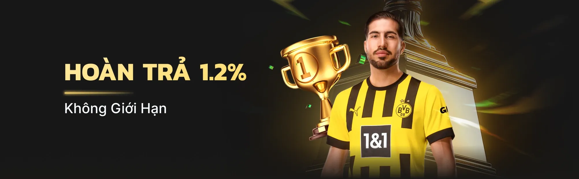 Hoàn trả hàng ngày Q888 Bet