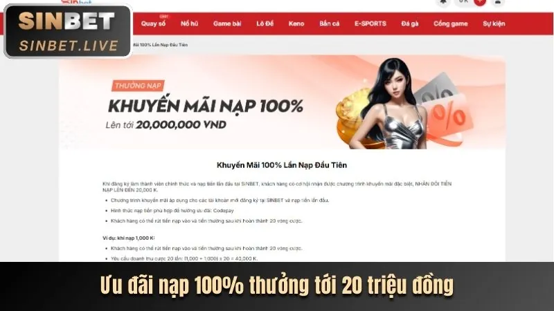 Video slot hiện đại với tính năng bonus